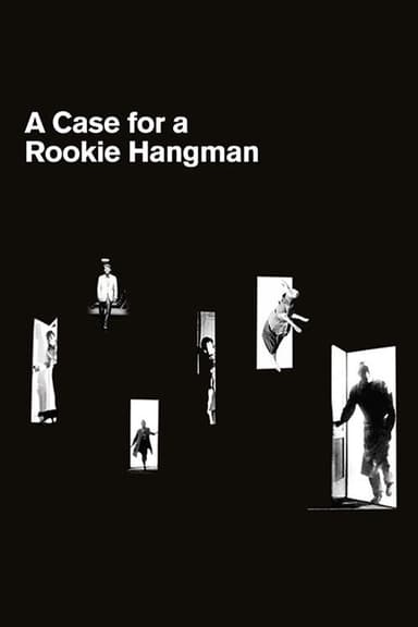 A Case for a Rookie Hangman