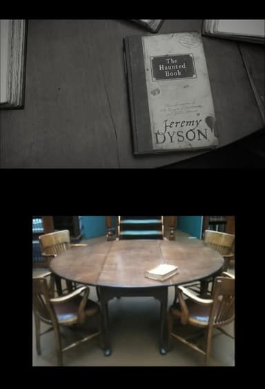 Jeremy Dyson's Haunted Recordings