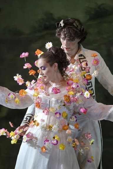 Orpheus på Drottningholm