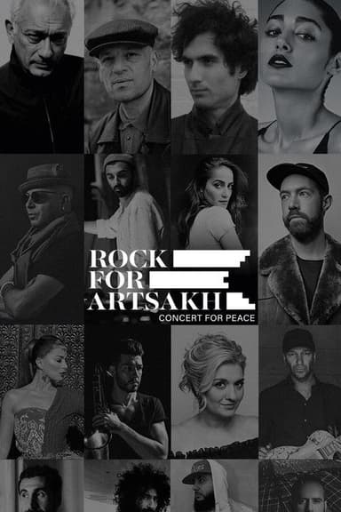 Rock for Artsakh: a concert for peace