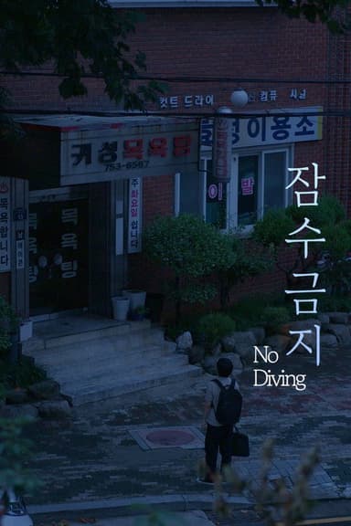 No Diving