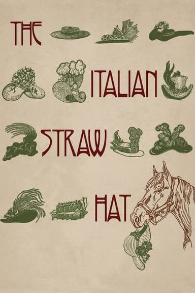 The Italian Straw Hat
