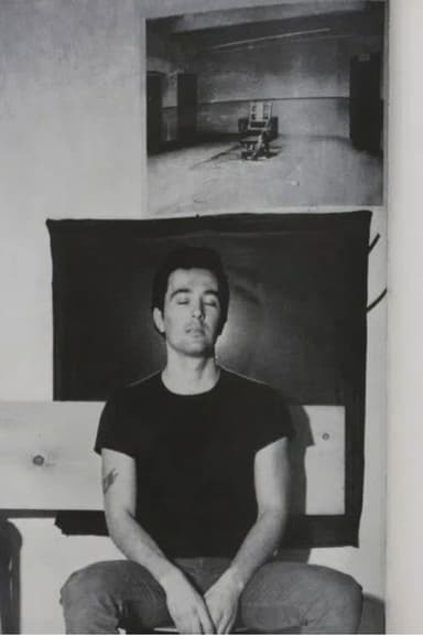 Screen Test: Alan Soloman