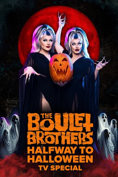 The Boulet Brothers' Halfway to Halloween TV Special