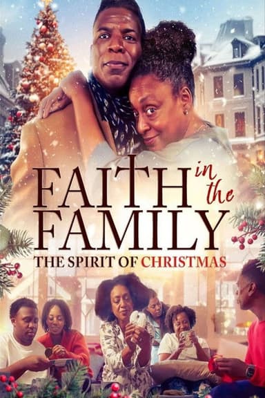 Faith In The Family: The Spirit of Christmas