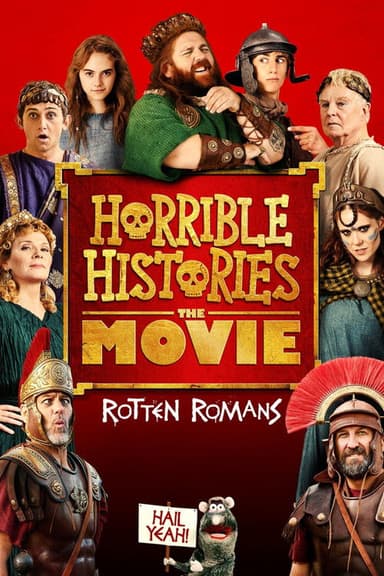Horrible Histories: The Movie — Rotten Romans