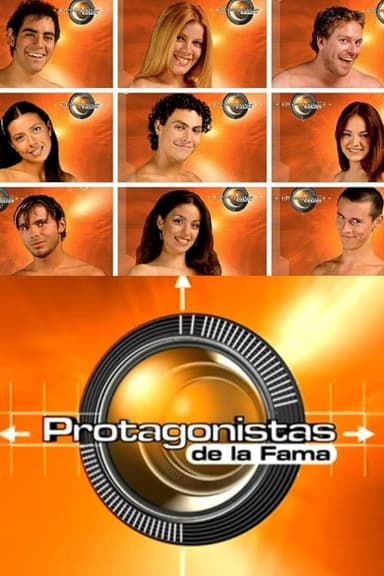 Protagonistas de la Fama