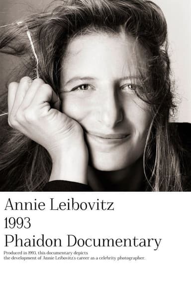Annie Leibovitz 1993 Phaidon Documentary