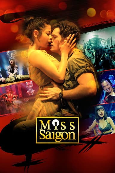 Miss Saigon: 25th Anniversary Performance