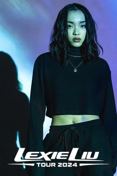 Lexie Liu Tour 2024