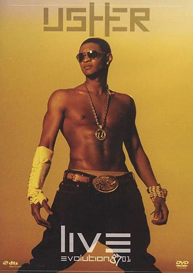 Usher: Evolution 8701