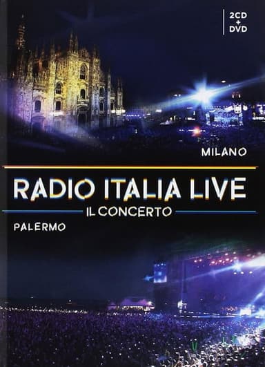 Radio Italia Live 2017 - Milano