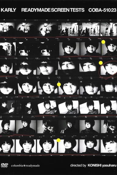 Readymade Screen Tests