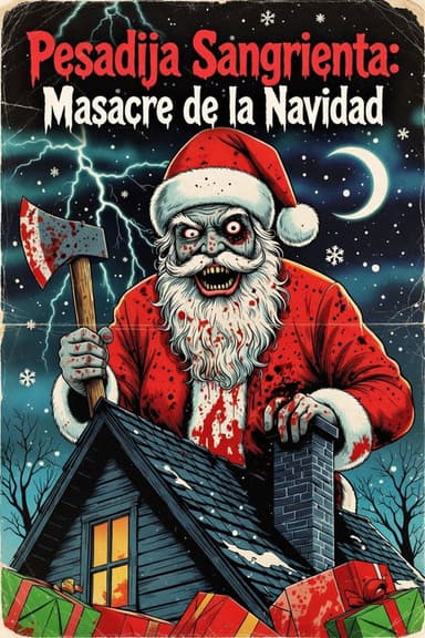 Bloody Nightmare: Christmas massacre