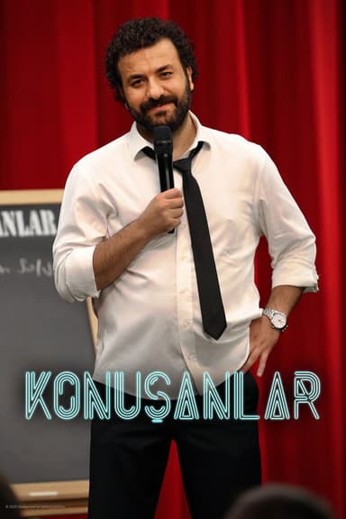 Konuşanlar - Disney+