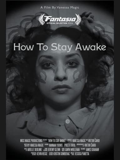 How To Stay Awake
