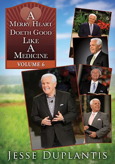 A Merry Heart Doeth Good Like a Medicine, Vol. 6