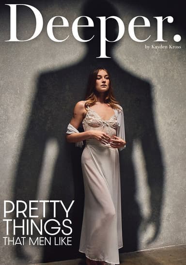 Pretty Things That Men Like