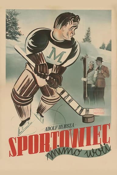 Sportowiec mimo woli