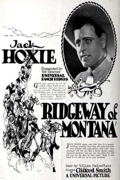 Ridgeway of Montana