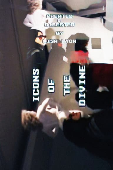 Lisa Lyon: Icons of the Divine