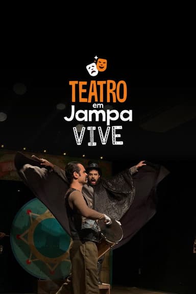 Teatro em Jampa Vive