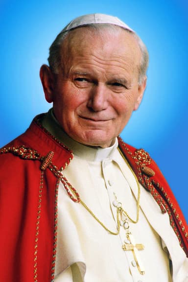 Pope John Paul II