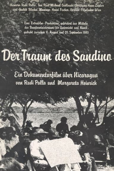 Der Traum des Sandino