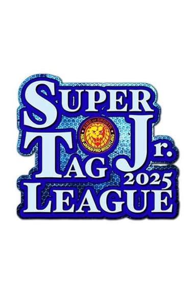NJPW Super Junior Tag League 2025 - Day 1
