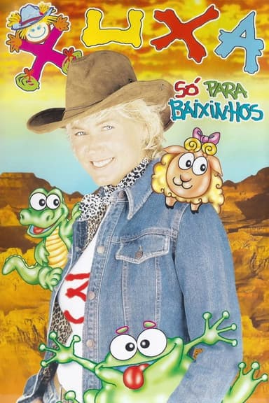 Xuxa Só Para Baixinhos 3