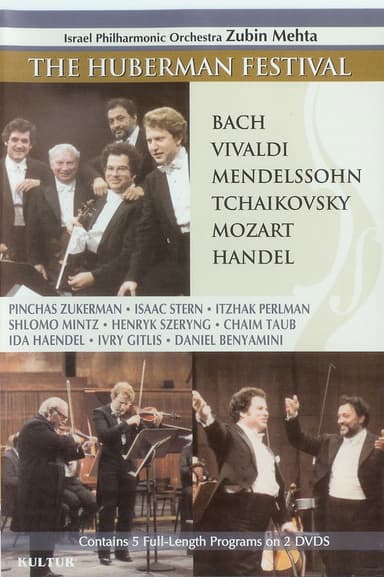 The Huberman Festival