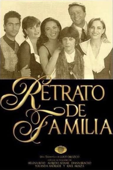 Retrato de familia