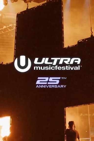 Ultra Miami's 25th Anniversary