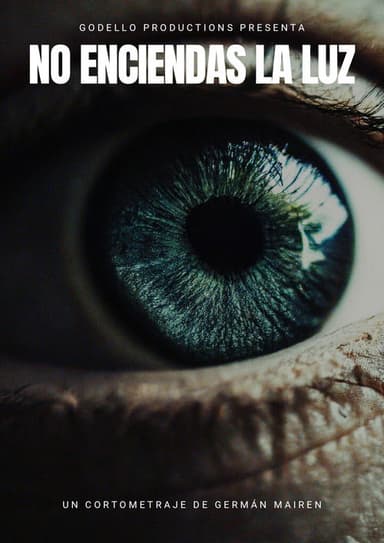 Don't switch on the light