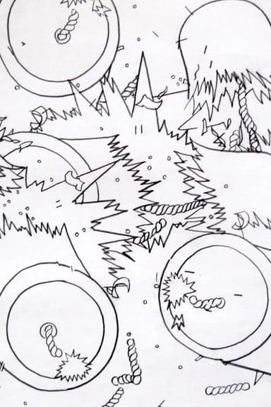 The Lives of Firecrackers