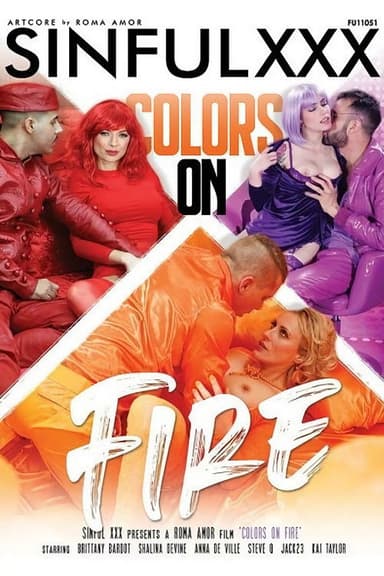 Colors On Fire
