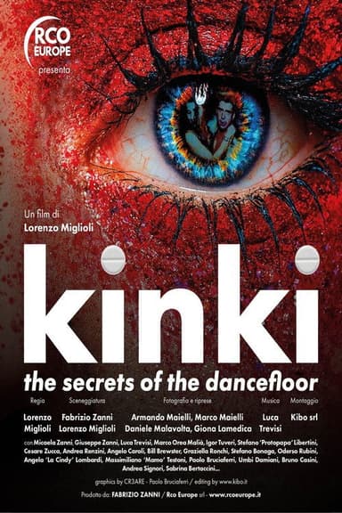 Kinki - The Secrets of the Dancefloor