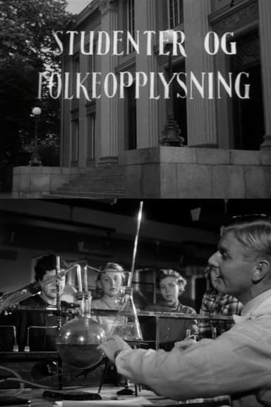 Oslofilm: Studenter og folkeopplysning