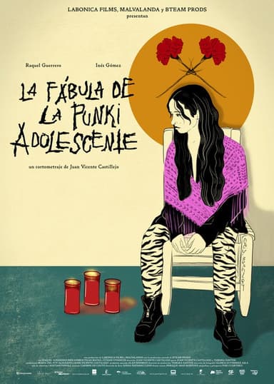 La Fábula de la Punki Adolescente