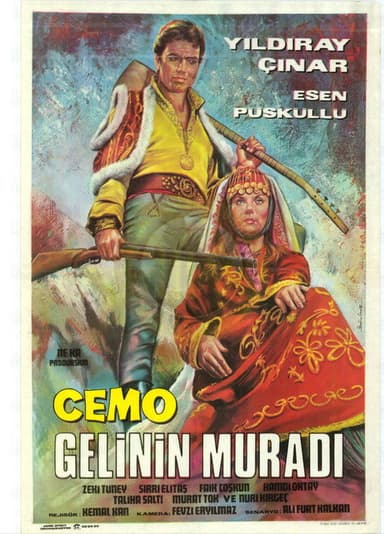 Cemo: Gelinin Muradı