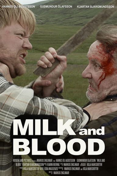 Milk and Blood