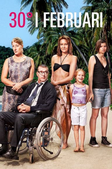 30 Degrees in February