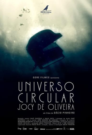 The Circular Universe – Jocy de Oliveira