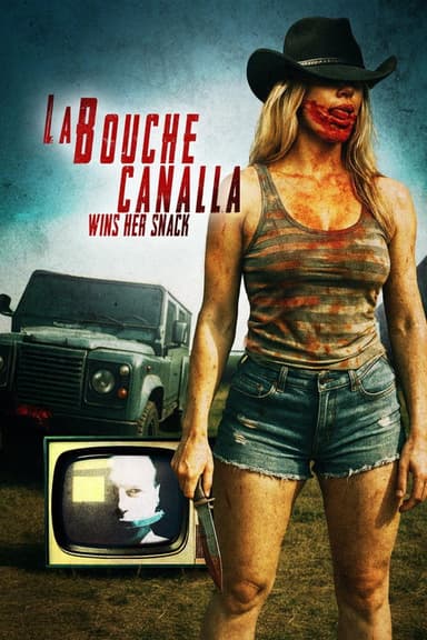 LaBouche Canalla Wins Her Snack