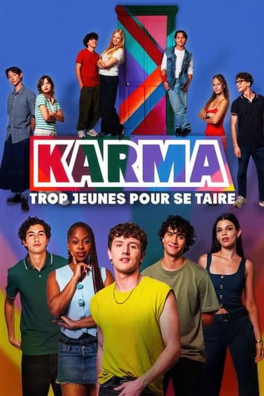 Karma, trop jeunes pour se taire