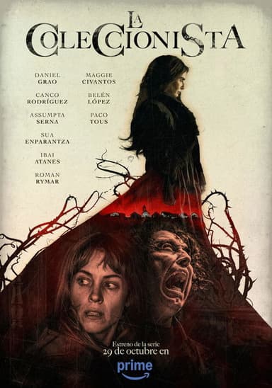 La coleccionista