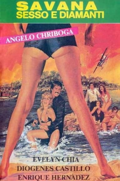 Savane - Sex and Diamonds