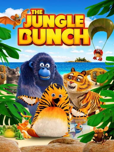 The Jungle Bunch: The Movie