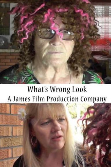 What's Wrong Look