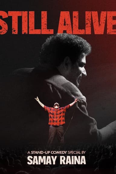 Samay Raina: Still Alive